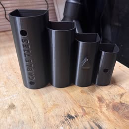 Cable Tie Organizer